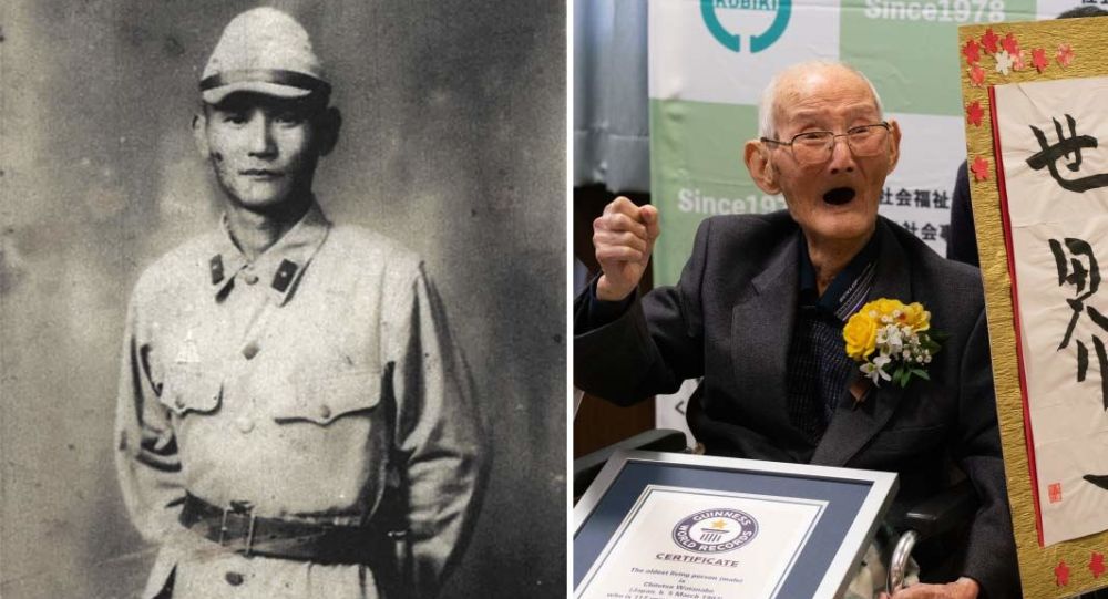 بەتەمەنترین پیاوی جیهان کۆچی دوایی کرد