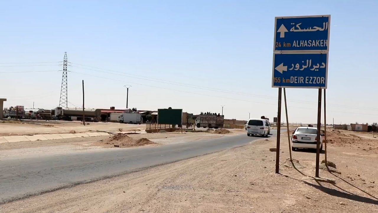 سوریا/ داعش ٣١ هاووڵاتیی مەدەنی کوشت