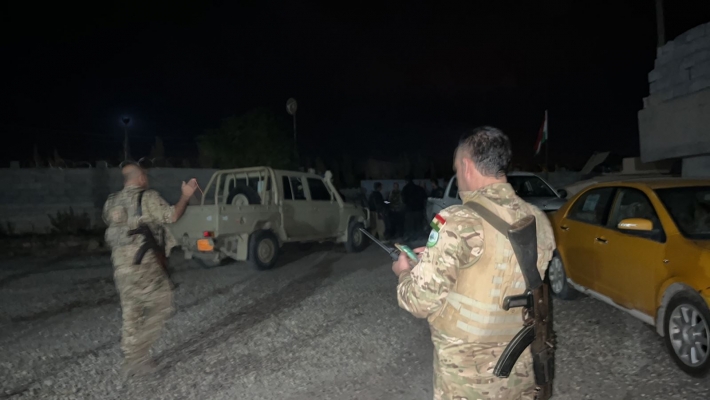 خانەقین/ بەهۆی هێرشەکانی داعشەوە، سێ هاووڵاتی بوونە قوربانی