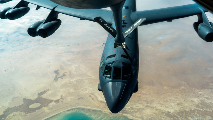 ئاتلانتیک هۆشداری سەبارەت بە مەترسی ڕوودانی شەڕ لە ڕۆژهەڵاتی ناوەڕاست دەدات