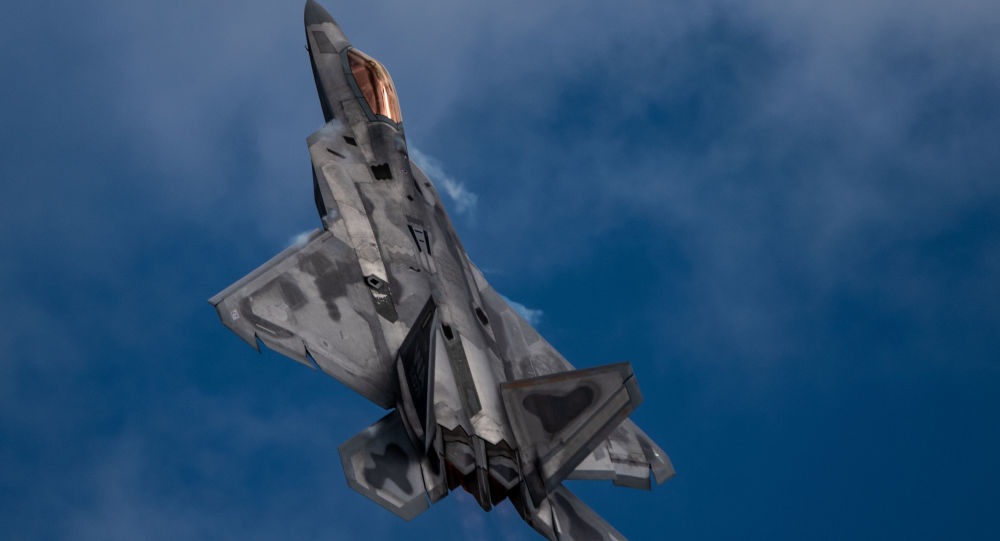 دۆخی فرۆشتنی فڕۆکەگەلی شەڕکەری ئێف ٢٢ بۆ ژاپۆن و ئیسرائیل لە ئەمریکا ئاشکرا کرا