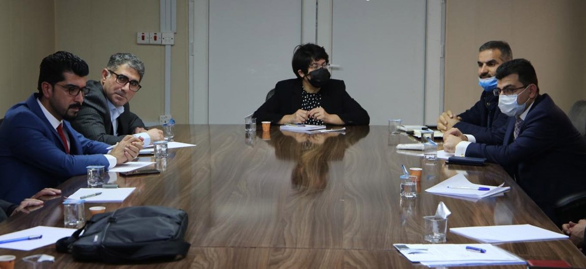 پێداچوونەوە بە لیستەی کەم ئەندامانی هەرێمی کوردستان دا دەکرێت