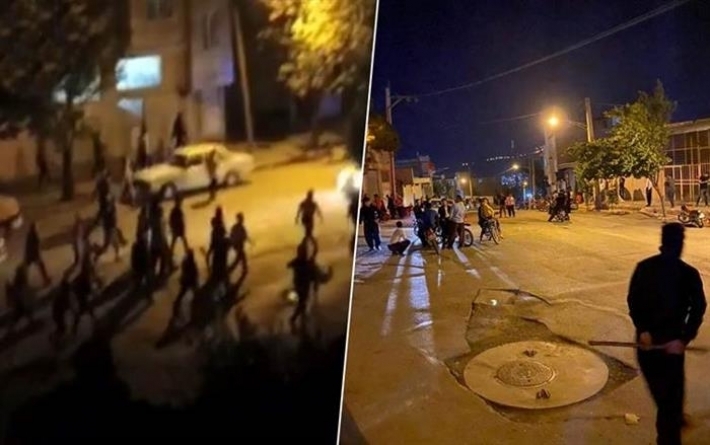 لە سنە گرووپێکی سەلەفی هەڵیانکوتایە سەر دووکانێک و دوو کەسیان بریندار کرد