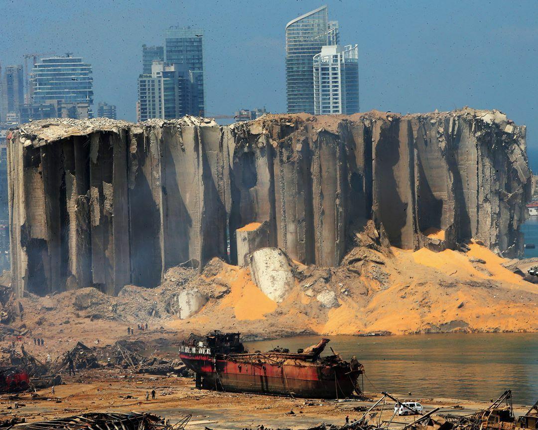 ژمارەی کوژراوانی تەقینەوەکەی لۆبنان بەرز دەبێتەوە