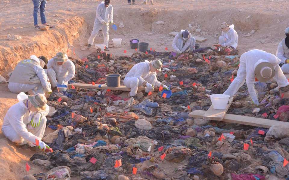 بەغدا رووفاتی 172 ئەنفالکراو رادەستى هەرێمی کوردستان دەکاتەوە