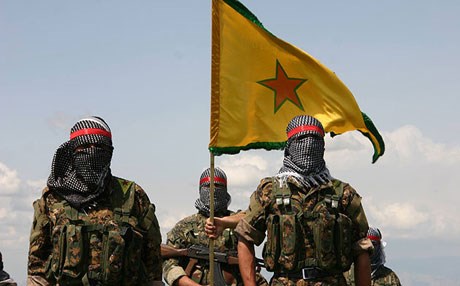 سەرکردەیەکی باڵای یەکیتی لە لایەن یەپەگە وە دەستگیر دەکرێ