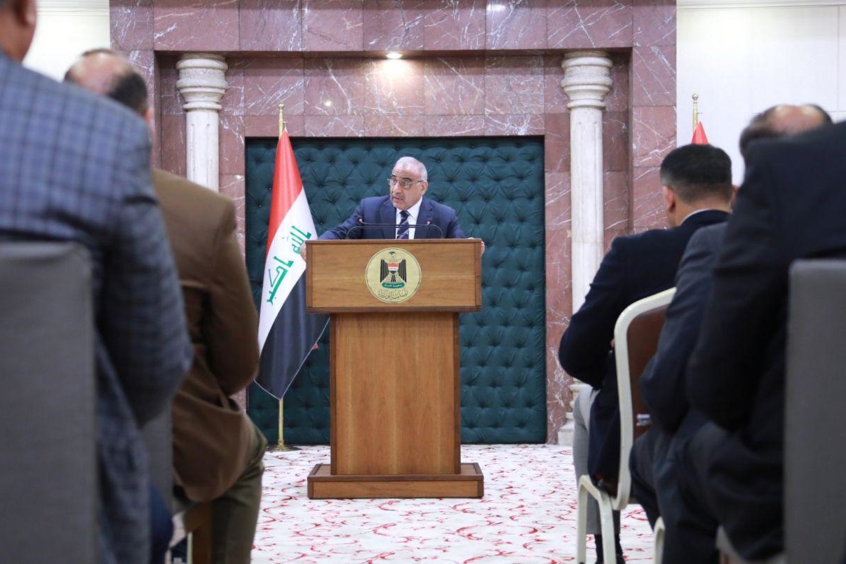 عادل عەبدۆلمەهدی  : هەواڵی دەست لە کار کشانەوەی من دوورن لە ڕاستی و وا نییە