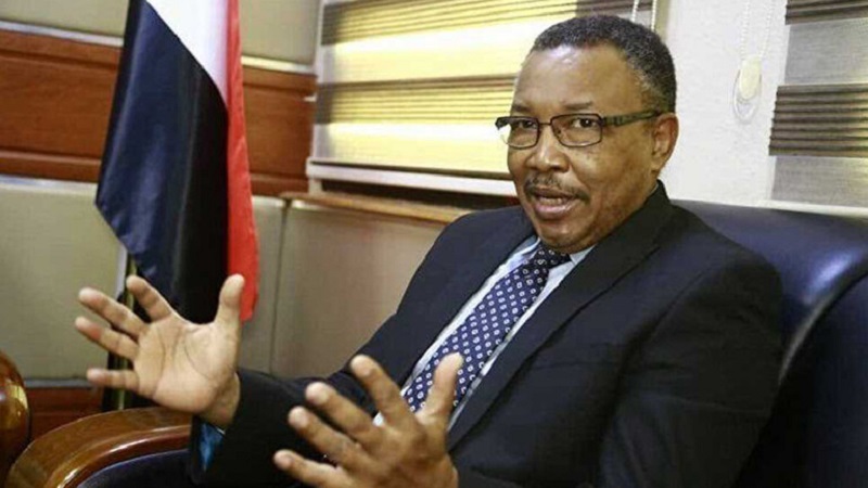 وەزیری دەرەوەی سوودان  :  هیچ فەرمانێکم بۆ ئاسایی کردنەوەی پەیوەندی لەگەڵ ئیسرائیل پێنەگەیشتووە