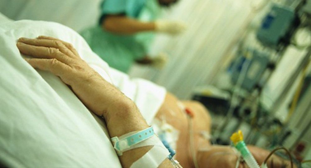 ژنێک لە ئێران دوای ١٨ کاتژمێر لە مردنی لە سەهۆڵخانە ، زیندوو دەبێتەوە