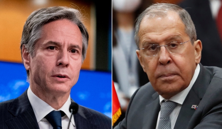 هەڵوێستەکەی پووتین کۆبوونەوەی نێوان وەزیرانی دەرەوەی وڵاتەکەی و ئەمریکای هەڵوەشاندەوە