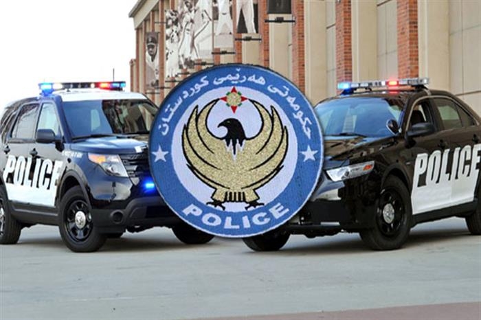 پۆليسى هه‌ولێر ڕاگەێندراوێک بڵاو دەکاتەوە