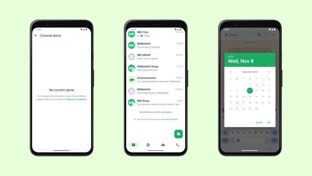 واتس ئەپ لەگەڵ نوێکارییەکی پراکتیکیدا دێتەوە!