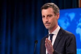 ئەمریکا : باشتروایە "ڕەئیسی" بگەڕێتەوە بۆ سەر مێزی وتووێژ