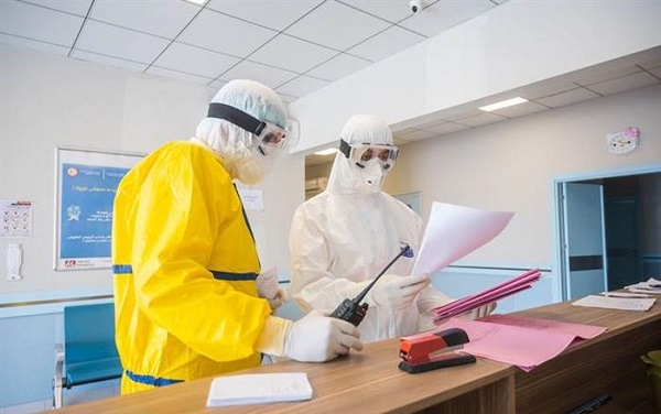 وه‌زاره‌تی ته‌ندرووستی، له‌ ماوه‌ی ٢٤ كاتژمێری رابردوو، ٢٥ كه‌س ژیانیان له‌ده‌ستداوه‌