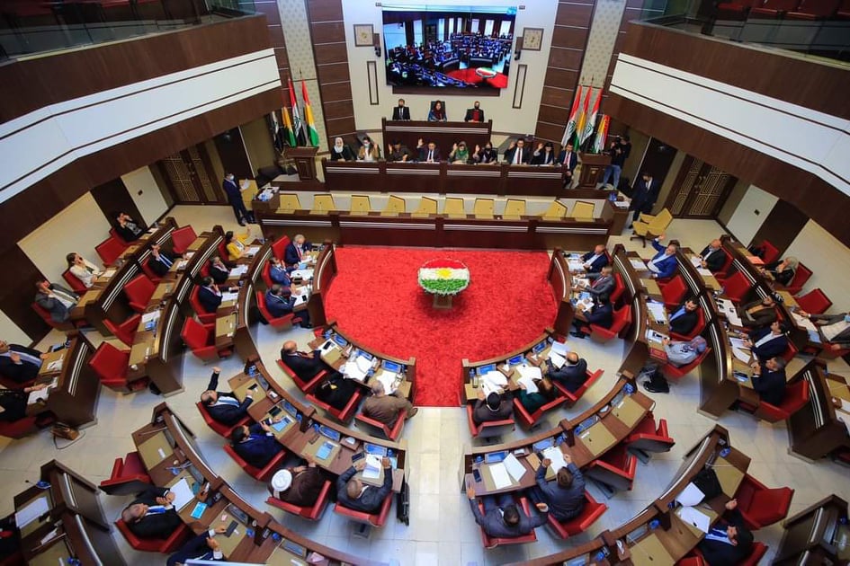 پەرلەمانی کوردستان کۆدەبێتەوە و خوێندنەوەی دووەم بۆ پرۆژە یاسایەک دەکات