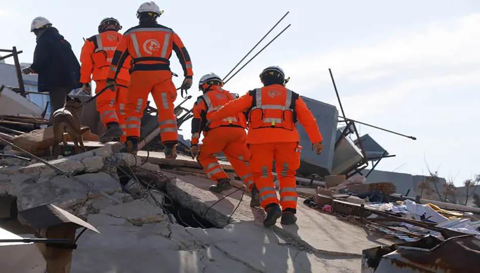 بانكی نێودەوڵەتی: زیانی بومەلەرزەكەی توركیا 34 ملیار دۆلارە