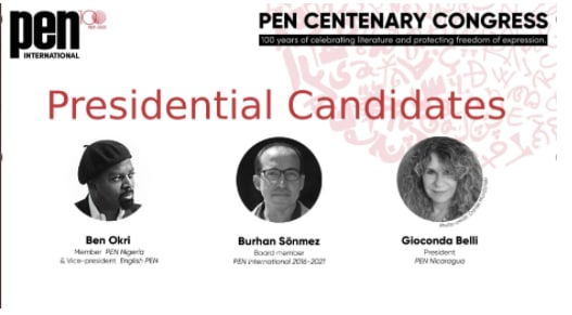 کوردێک بوو بە سەرۆکی ڕێکخراوی جیهانیی ئەنجومەنی قەڵەم