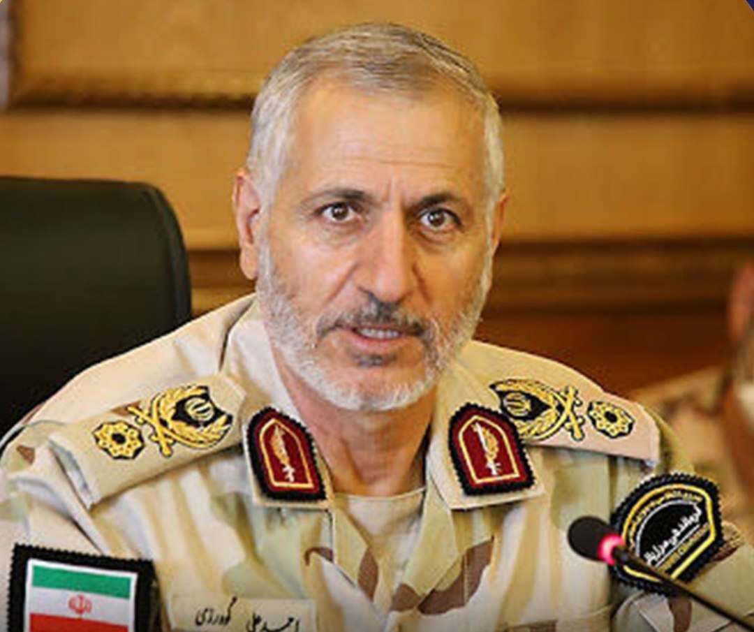 فەرماندەی سنوورەوانی ئێران ئامادەیی ووڵاتەکەی بۆ کەڵک وەرگرتن لە فڕۆکەگەلی بێفڕۆکەوان بۆ کۆنترۆڵی سنوورە هاوبەشەکانی لەگەڵ عێراق ڕاگەیاند