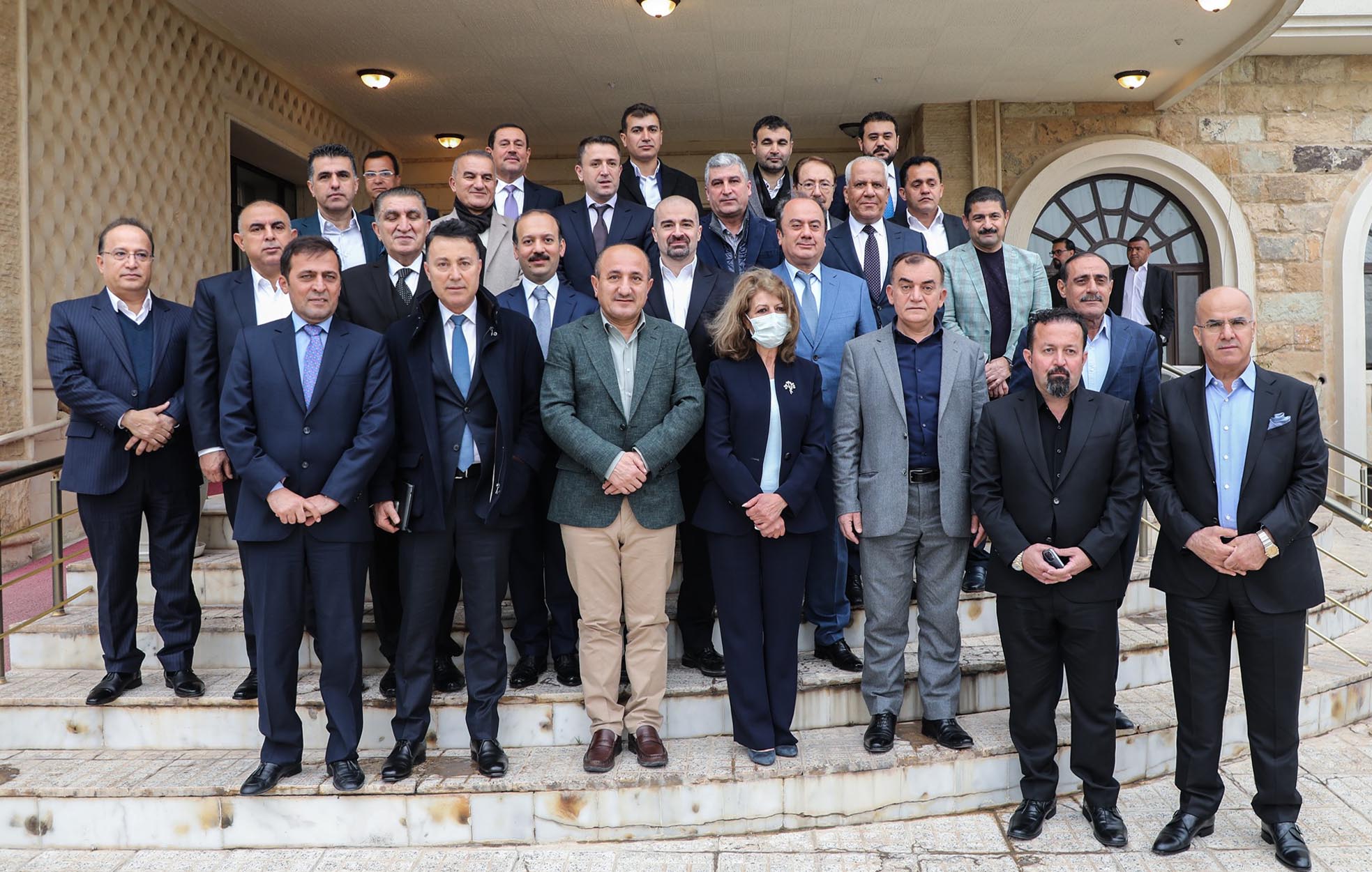 پاڤێڵ تاڵەبانی  : ھه‌موو ھه‌نگاوێك بۆ رووبه‌ڕووبوونه‌وه‌ی كه‌سانی مشه‌خۆر ده‌گرینه‌به‌ر