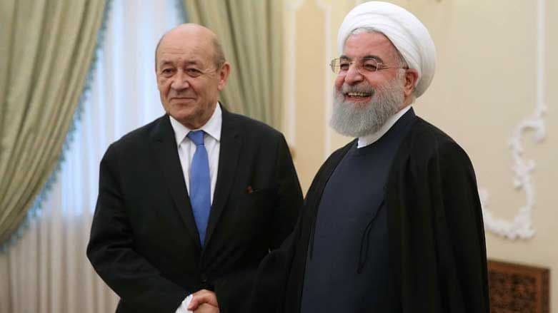 فەڕەنسا  : نۆرەی ئێرانە نییەت پاکی خۆی بسەلمێنێت و خێرا دانووستانەکانی ڤییەننا ئەنجام بدەین