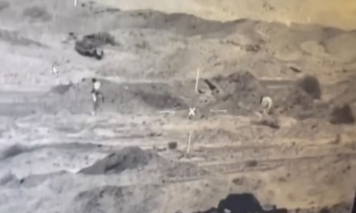 چوار چەکداری داعش لە خانەقین کوژران