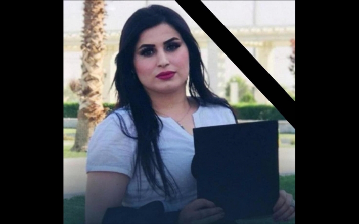 کوژرانی کچێک بە دەستی براکەی لە هەولێر