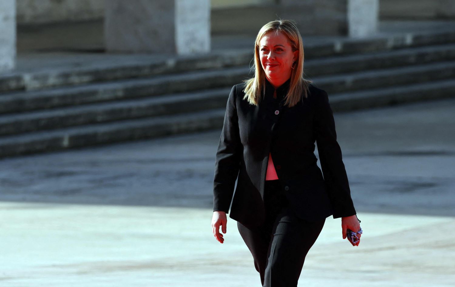 سەرۆک وەزیرانی ئیتاڵیا سەردانی عێراق و ھەرێمی کوردستان دەکات