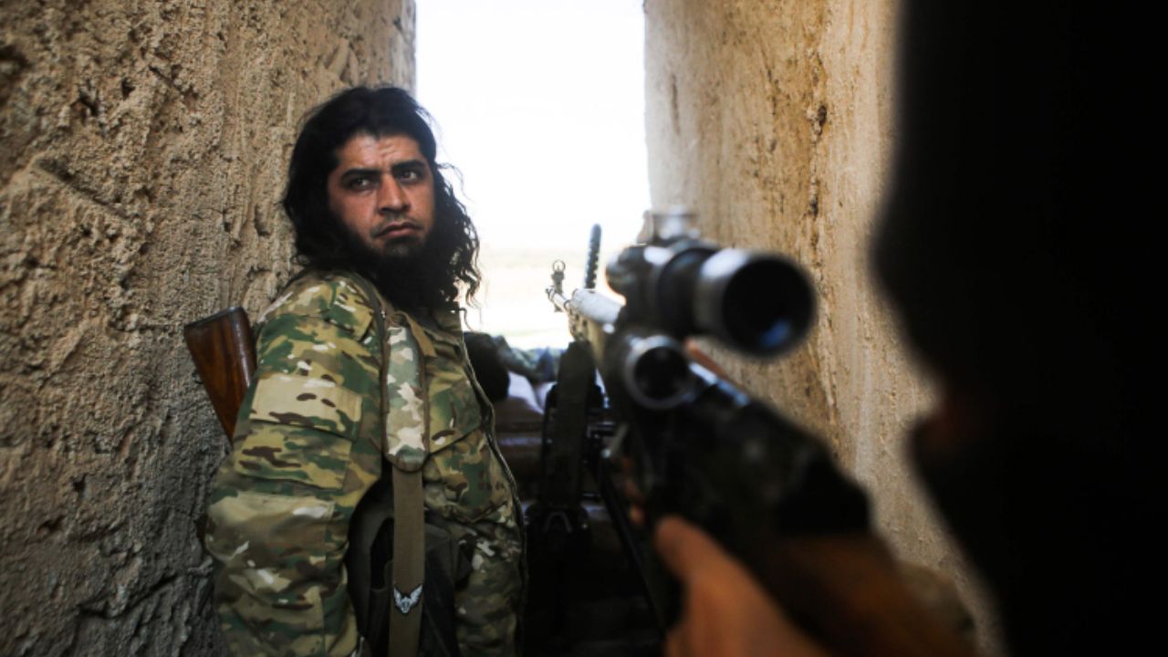 ٧٠ کەس کە زۆربەیان عێراقین بە گومانی ئەندام بوون لە ڕێکخراوی داعش لە لایەن پۆلیسی تورکیاوە دەستبەسەرکران