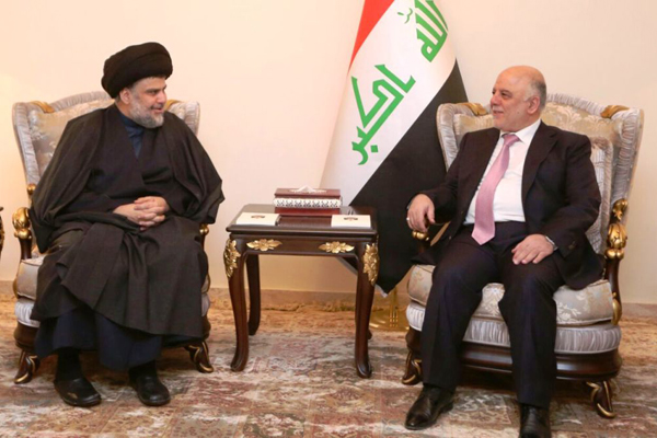 "لە (٧٢) کاتژمێری داهاتوودا حکومەتی نوێی عێراق پێکدەهێنرێت"