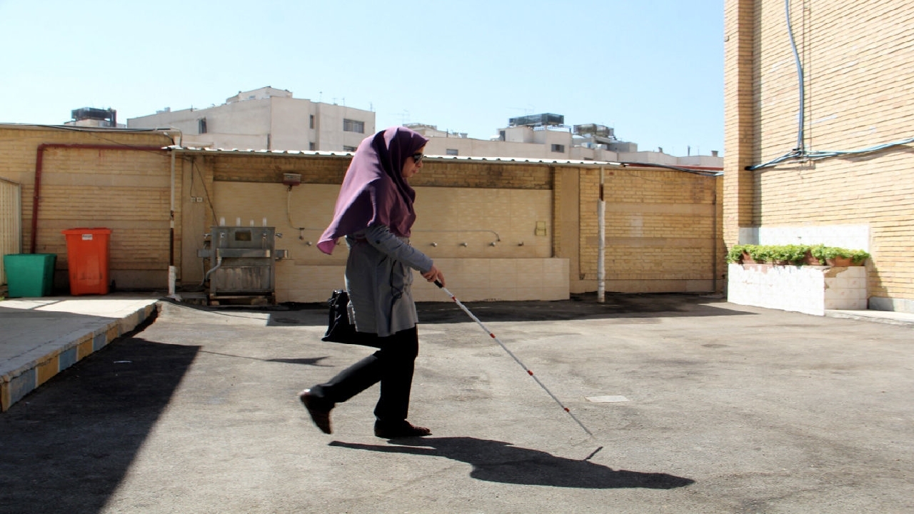 لە رۆژهەڵاتی کوردستان زیاتر لە 23 هەزار نابینا و کەم بینا تۆمارکراون