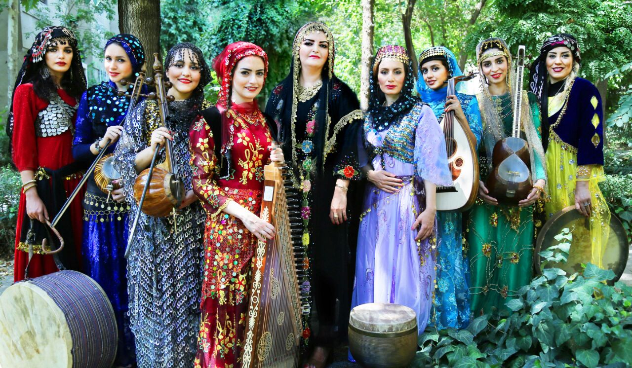 کۆنسێرتی مۆسیقای ژێوار لە ئیلام بۆ لێقەوماوانی کرماشان