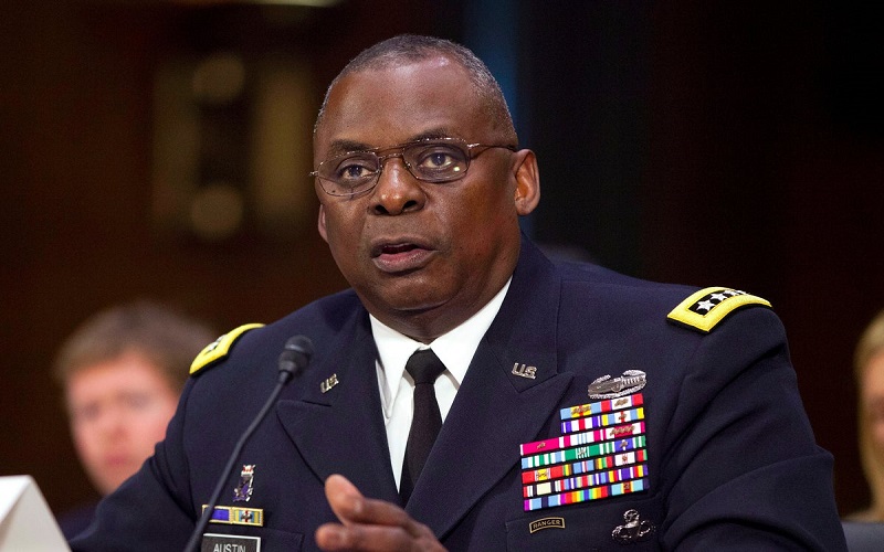 ئەمەریکا: دژی هەر هەوڵێکین سەروەری عێراق پێشلبکات