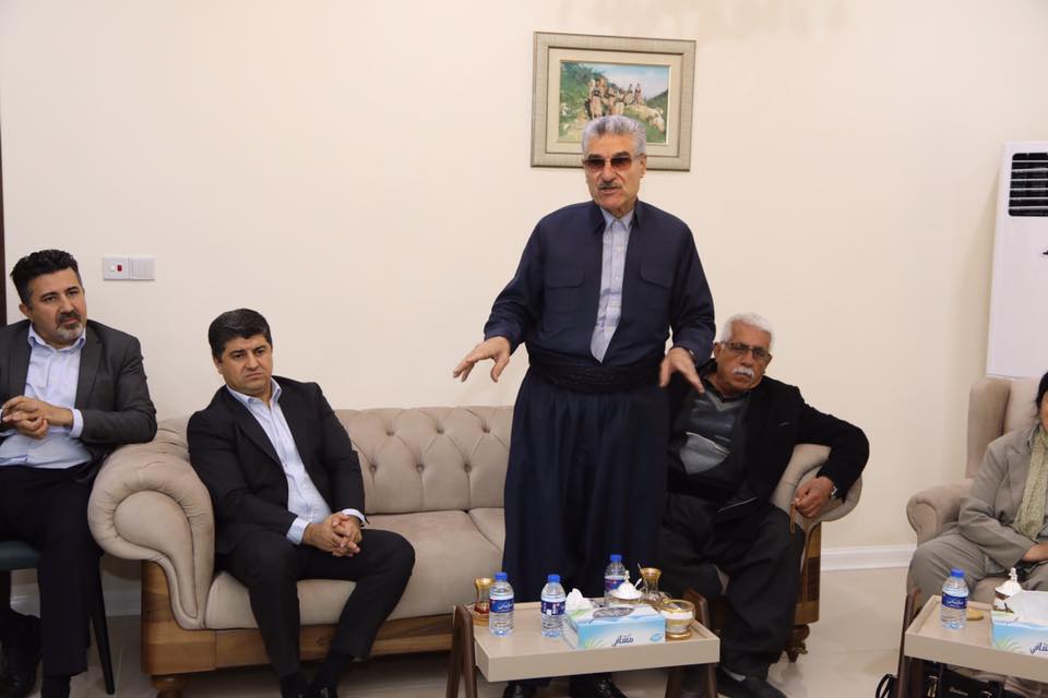 یەکیتی داوای کۆبوونەوەی ئەنجوومەنەکەی دەکات و کێشەی ژمارەی ئەندامیان هەیە