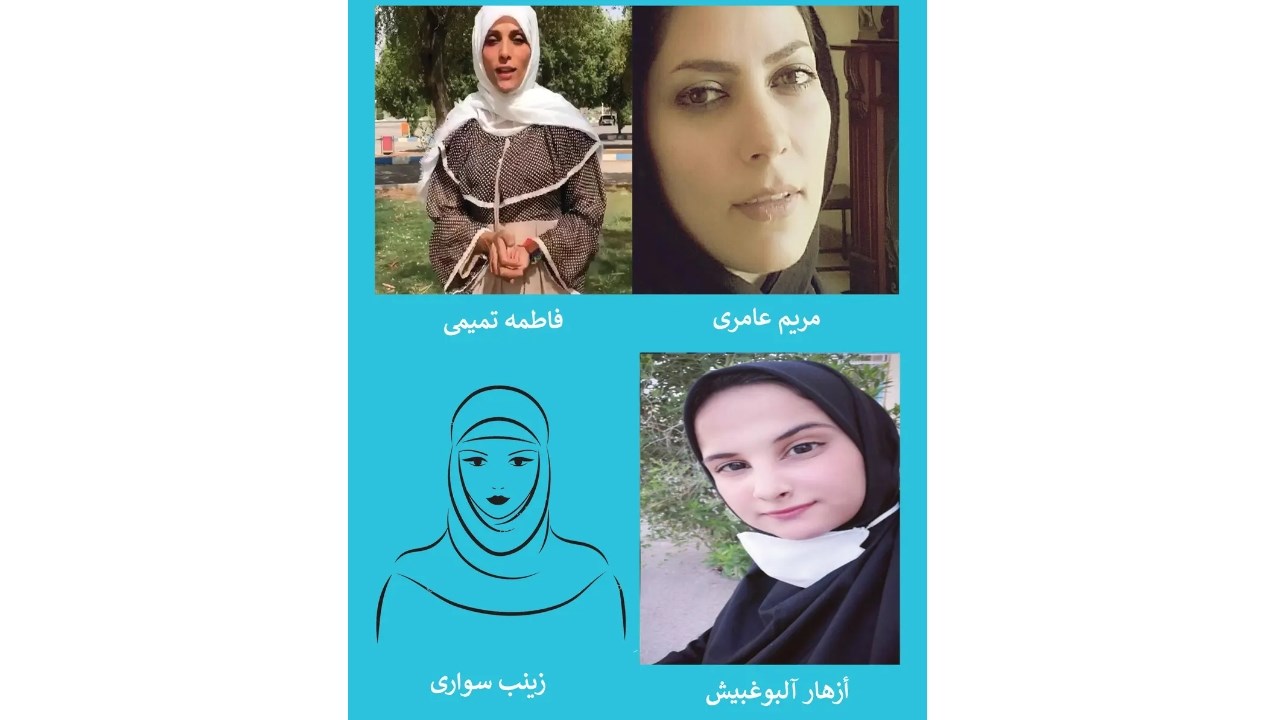 شەپۆلێکی نوێی دەستبەسەر کردنی چالاکانی عەرەب لە ئەهواز دەستی پێکردووە