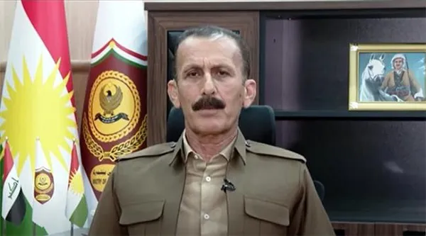 فەریق جەمال ئیمینکی : ئێستا وەزارەتی پێشمەرگە سەرپەرشتی سەرجەم ھێزەکانی پێشمەرگە دەکات