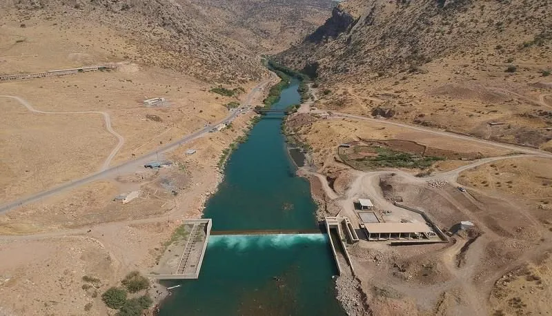 پڕۆژەی ئاوی ٥١ گوندی دەڤەری بارزان دوای جەژنی ڕەمەزان و نەورۆز دەکرێتەوە