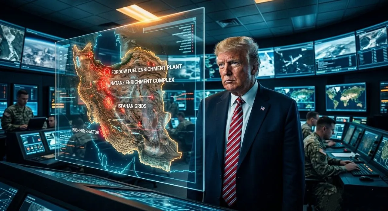 کەناڵی ١٢ی ئیسرائیل : پێشبینی دەکرێت تا شەممەی داهاتوو ترامپ ئاگربەست ڕابگەێنێت