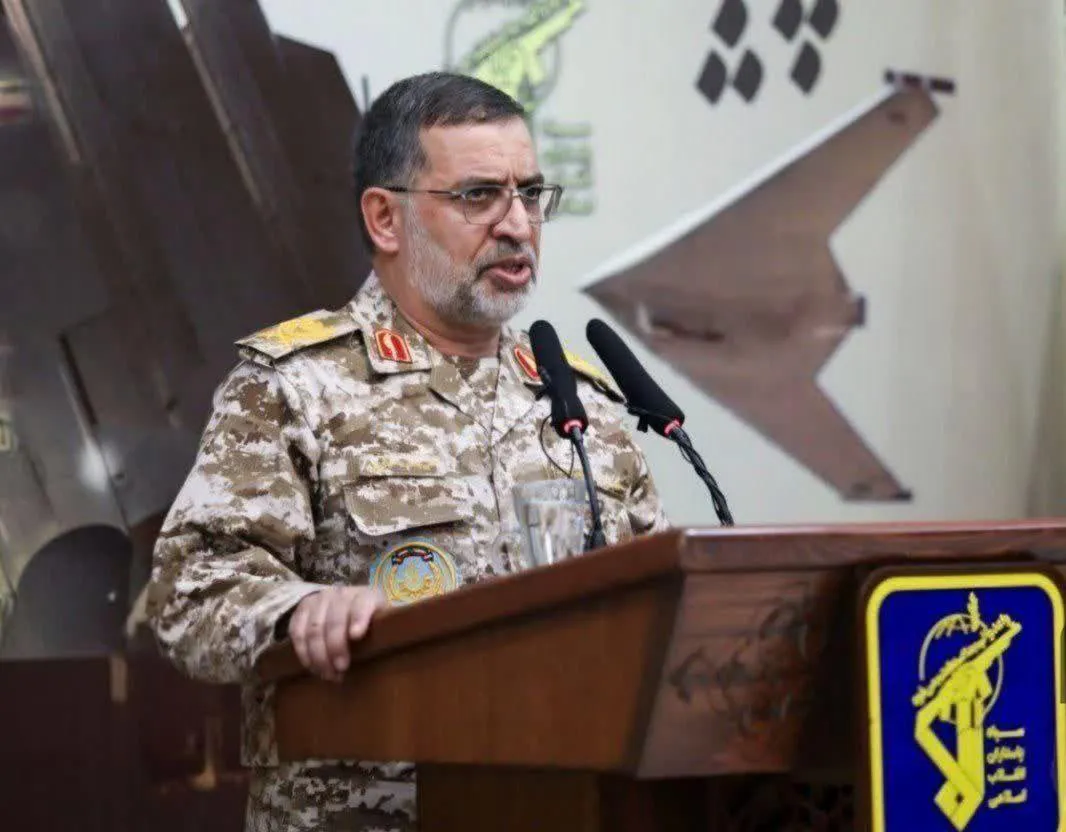 ووڵامی سوپای پاسداران بۆ بانگەشەکانی دۆناڵد ترامپ سەبارەت بە کۆتایی هاتنی دەسەڵاتی ئێران