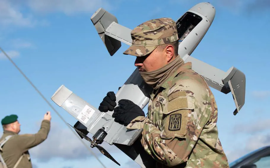 بەپێی بەیاننامەیەک کە ئەمڕۆ هەینی لەلایەن دان دریسکۆل وەزیری سوپای ئەمریکاوە بڵاوکراوەتەوە