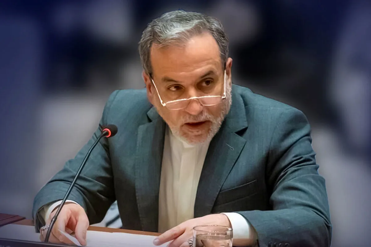 وەزیری دەرەوەی ئێران : پێم وانییە ئیتر دیالۆگ لەگەڵ ئەمریکا لە کارنامەی ئێمەدا بێت