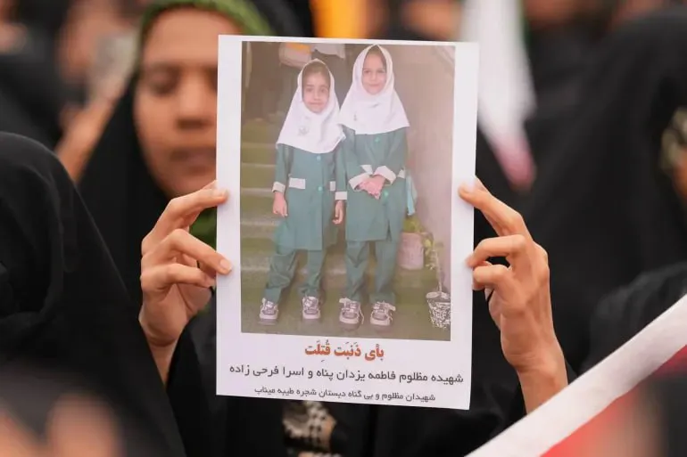 هیوومەن ڕایتس وۆچ : هێرشەکەی ئەمریکا بۆ سەر قوتابخانەیەک لە ئێران پێشێلکارییەکی ڕوونی یاساکانی جەنگە