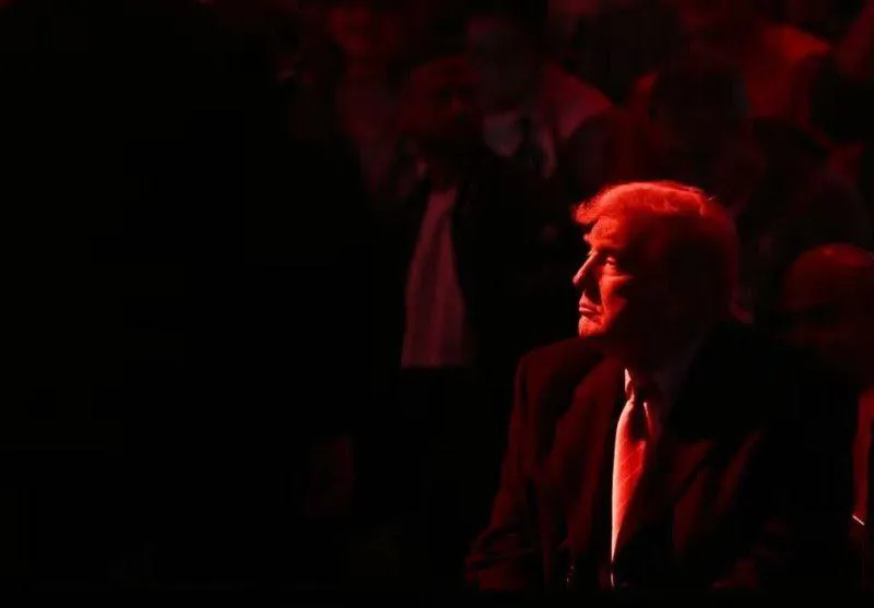 ترامپ : ڕژێمی ئێران هەوڵی دەدا بەرنامە ئەتۆمییەکەی لە شوێنێکی تر دەست پێبکاتەوە