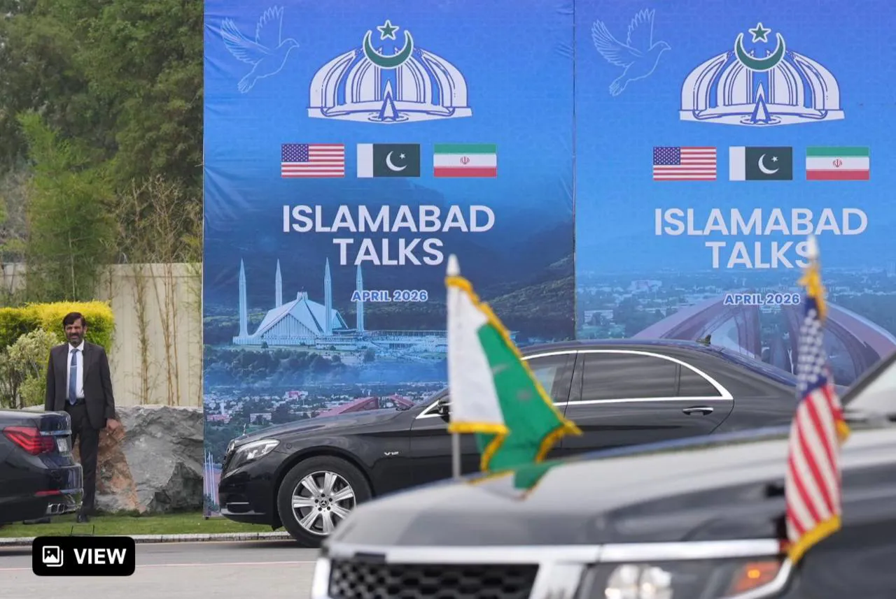 رۆیتەرز : ئەگەری دەستپێكردنەوەی دانووستانەکانی ئەمریکا و ئێران لە ئیسلام ئاباد