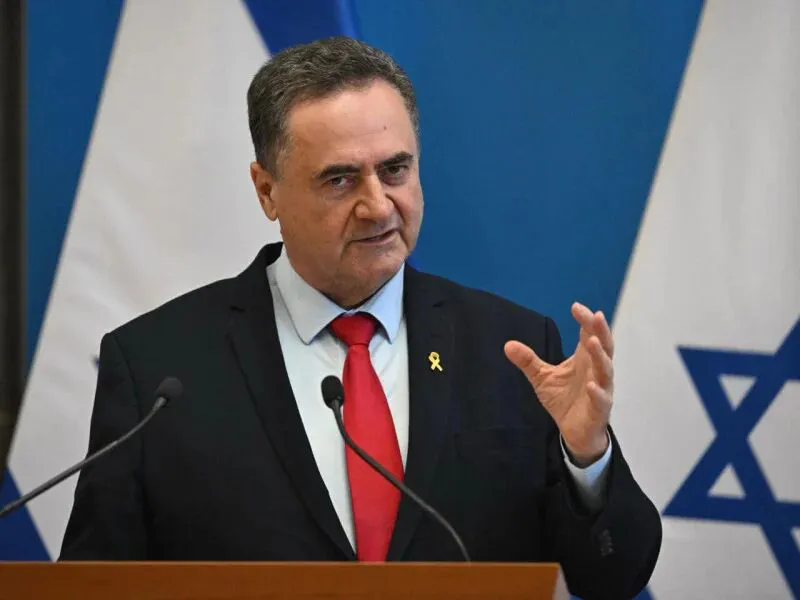 ئیسرائیل کاتس : بۆ دەست پێکردنەوەی هێرشەکانمان بۆ سەر ئێران چاوەڕێی "چرای سەوز"ی ئەمریکاین