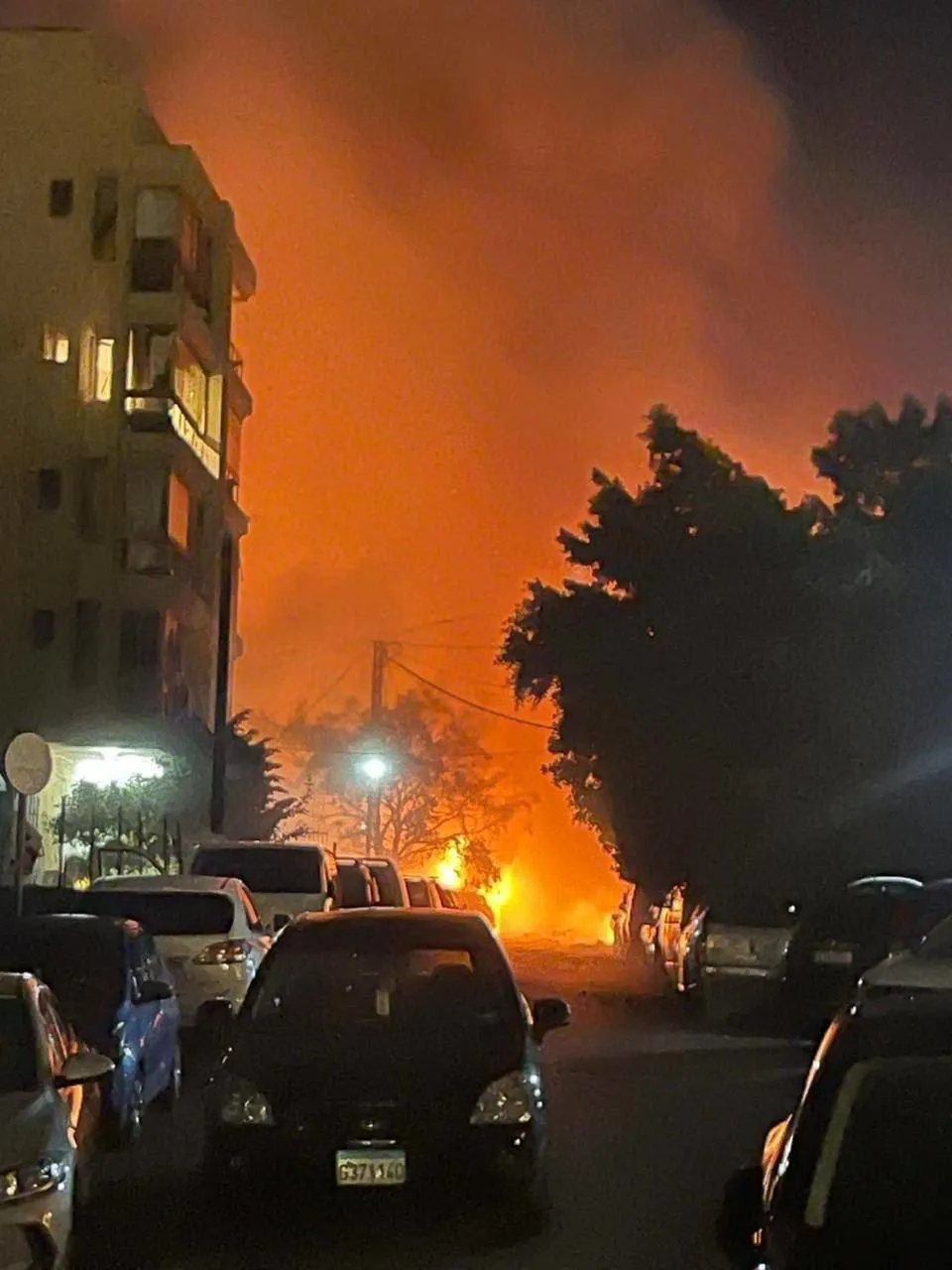 بەیرووت : ٧ كوژراو لە هێرشە ئامانجدارەکان بۆ سەر زاحیە و خەلدە