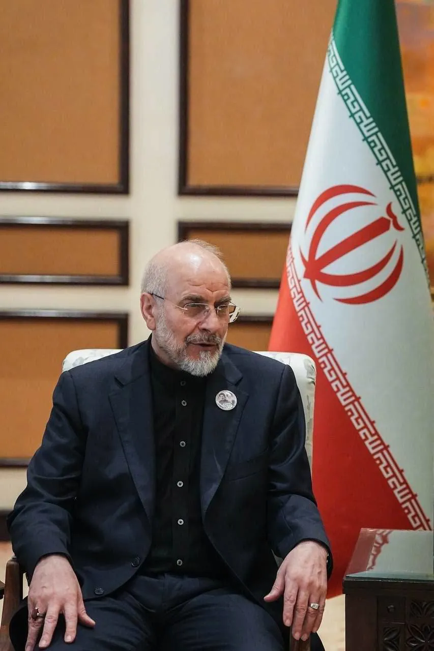 ڕاگەیاندنی فەرمی گەمارۆی دەریایی و كاردانەوەی قالیباف 