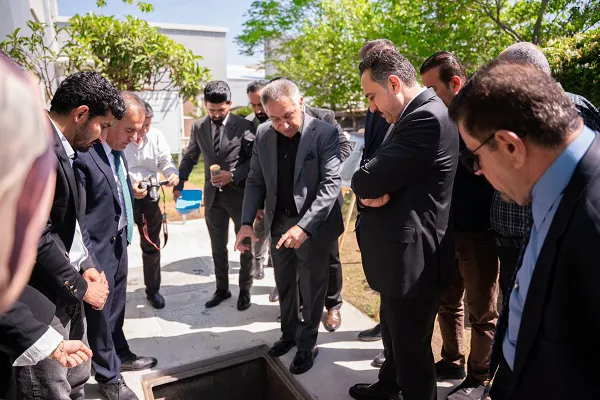 پڕۆژەیەکی نوێ بۆ پاراستنی ئاوی ژێر زەوی