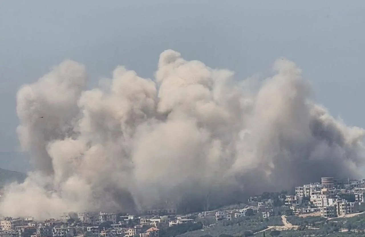 سوپای ئیسرائیل بەتەواوی ناوچەكانی خەیامی پاک کردەوە