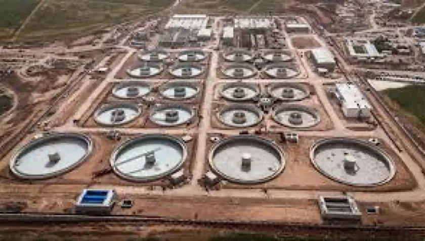 پڕۆژەی فریاگوزاری ئاوی خێرای هەولێر بەرەو تەواوبوونە