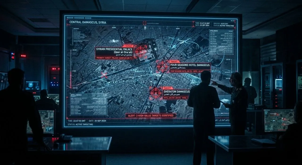 ئەمریکا سزای بەسەر 35 قەوارە و کەسایەتی ئێرانی سەپاند و هۆشداری دەداتە بەکارهێنەرانی گەرووی هورموز